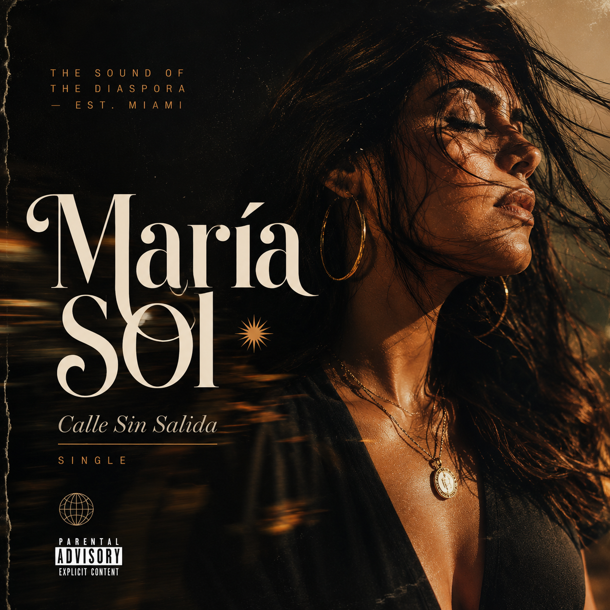 MARÍA SOL — Calle Sin Salida